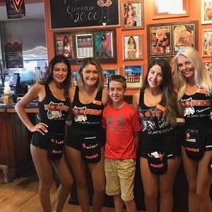 Meet your Posher, Colton